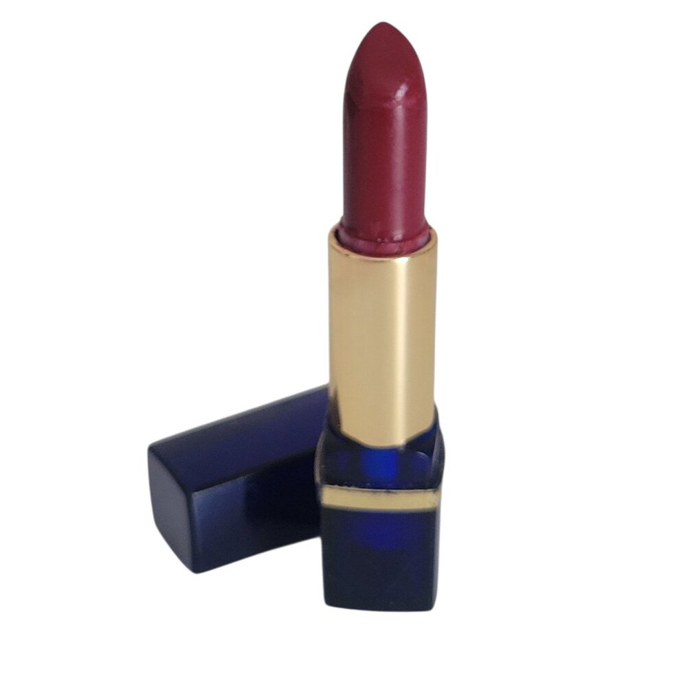 Estee Lauder Pure Color Long Lasting Lipstick 103 BLACK WINE Full Size READ DESC
